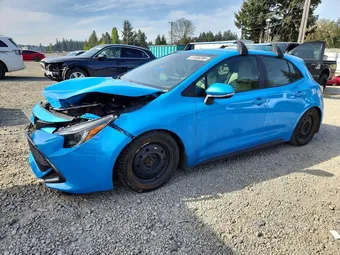 2021 Toyota Corolla JTNA4MBE5M3119302 Lot 51806366