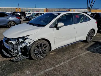 2024 Toyota Corolla JTDBCMFEXR3046277 Lot 95442545