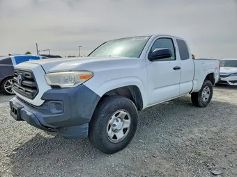 2017 Toyota Tacoma 5TFRX5GN4HX086577 Lot 50893586