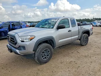 2020 Toyota Tacoma 3TYRX5GN0LT002032 Lot 48994836