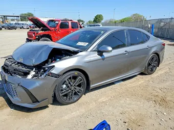 2025 Toyota Camry Hybrid 4T1DAACK8SU634391 Lot 47117156