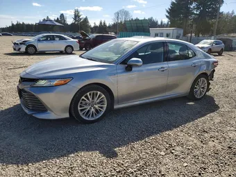 2019 Toyota Camry 4T1B21HK8KU010524 Lot 49123806