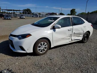 2016 Toyota Corolla 5YFBURHEXGP385956 Lot 51377676