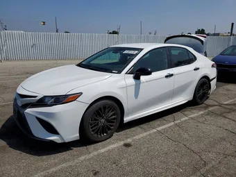 2020 Toyota Camry 4T1G11AKXLU376618 Lot 51361476