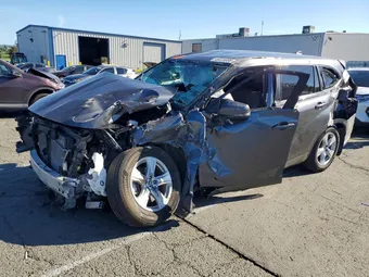 2023 Toyota Highlander 5TDKDRBH3PS506126 Lot 49315086