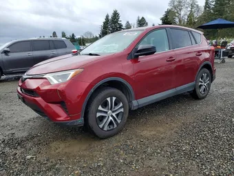 2018 Toyota RAV4 2T3BFREV3JW773252 Lot 48326666