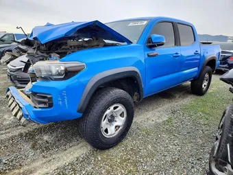 2019 Toyota Tacoma 5TFCZ5AN5KX183562 Lot 73904195