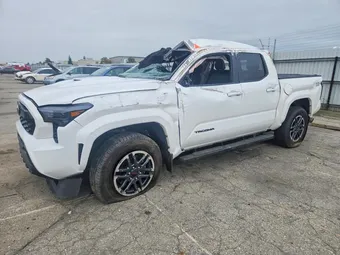 2024 Toyota Tacoma 3TMLB5JN8RM080060 Lot 77729995