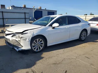 2023 Toyota Camry 4T1C11BK5PU098424 Lot 48694356