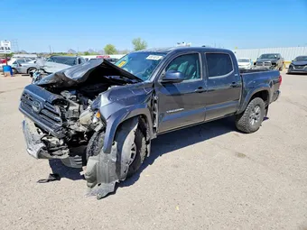2018 Toyota Tacoma 3TMAZ5CN9JM076443 Lot 48874076