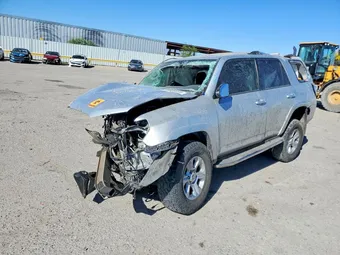 2017 Toyota 4Runner JTEZU5JR2H5151471 Lot 46689466