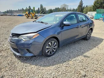 2016 Toyota Corolla 2T1BURHE9GC683320 Lot 46780366