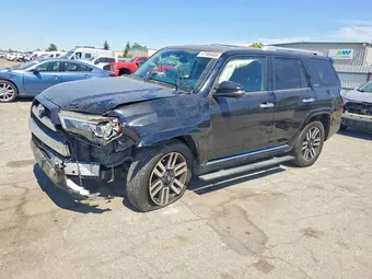2016 Toyota 4Runner JTEBU5JR6G5347588 Lot 47988406