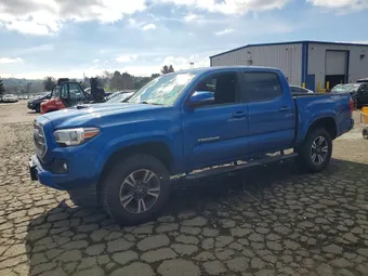 2017 Toyota Tacoma 3TMAZ5CN1HM046685 Lot 78991685