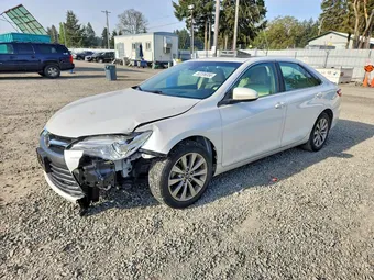 2017 Toyota Camry 4T1BF1FK3HU799150 Lot 52206356