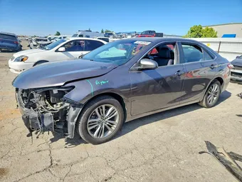 2016 Toyota Camry 4T1BF1FK5GU120316 Lot 50182506