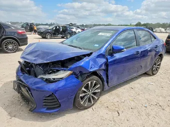 2019 Toyota Corolla 5YFBURHE0KP872799 Lot 47165216