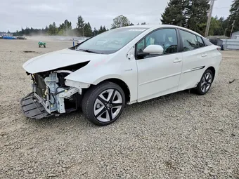 2017 Toyota Prius JTDKARFU5H3030920 Lot 52421616