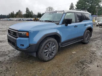 2024 Toyota Land Cruiser JTEABFAJ0RK010517