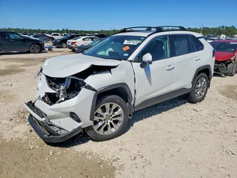 2024 Toyota RAV4 2T3C1RFV9RW310481 Lot 48971626