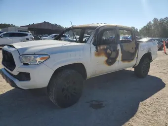 2021 Toyota Tacoma 3TYAX5GN5MT013980 Lot 91010205