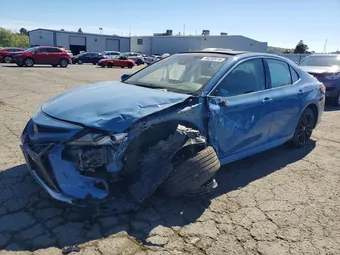 2024 Toyota Camry 4T1K61AK0RU229129 Lot 46200416