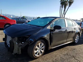 2025 Toyota Corolla 5YFB4MDE2SP350636 Lot 49757776