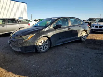 2021 Toyota Corolla 5YFEPMAE6MP164786 Lot 75632235