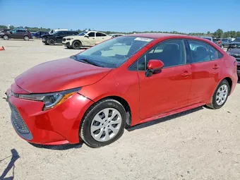 2020 Toyota Corolla 5YFEPRAE0LP040458 Lot 79099875