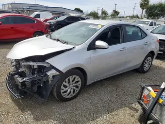 2017 Toyota Corolla 2T1BURHE7HC794272 Lot 51805176