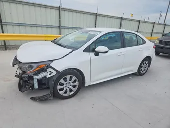 2024 Toyota Corolla 5YFB4MDE0RP100905 Lot 52703576