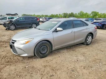 2017 Toyota Camry 4T1BF1FK8HU717364 Lot 49292656