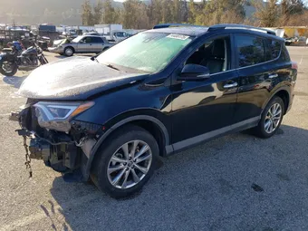 2018 Toyota RAV4 2T3YFREV1JW435777 Lot 74488175