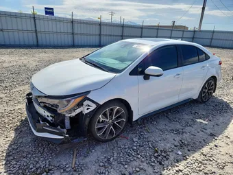2021 Toyota Corolla JTDP4MCE3MJ056354 Lot 48922786