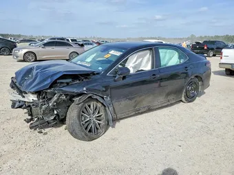 2022 Toyota Camry 4T1G11AKXNU718538 Lot 78797075