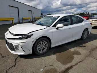 2025 Toyota Camry Hybrid 4T1DAACK2SU524596 Lot 50922066