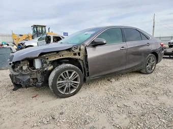 2017 Toyota Camry 4T1BF1FK9HU331407 Lot 47649196