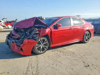 2019 Toyota Camry 4T1B11HK3KU293384 Lot 45476656