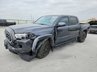 2022 Toyota Tacoma 3TMAZ5CN7NM194755 Lot 45749516