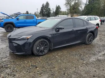 2025 Toyota Camry Hybrid 4T1DAACK2SU020422 Lot 46907336