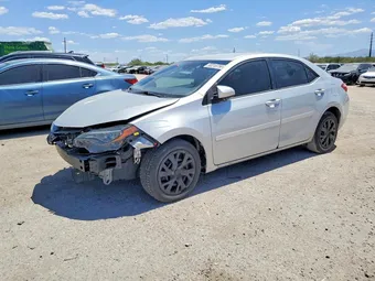 2018 Toyota Corolla 2T1BURHE0JC099668 Lot 50218756