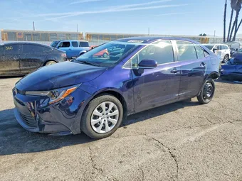 2024 Toyota Corolla JTDB4MEE0RJ016683 Lot 49150056