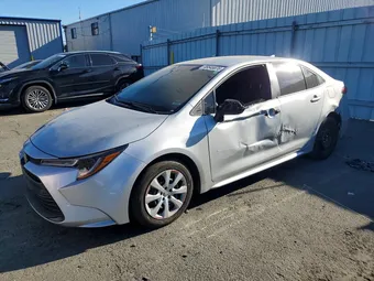 2024 Toyota Corolla 5YFB4MDE0RP204892 Lot 46545876