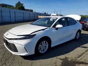 2025 Toyota Camry 4T1DAACK1SU520233 Lot 49101646