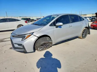 2023 Toyota Corolla 5YFS4MCE2PP139624 Lot 75020495