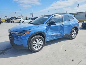2026 Toyota Corolla Cross 7MUCAAAG2TV162831 Lot 47656946