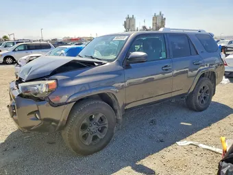 2016 Toyota 4Runner JTEBU5JR9G5335807 Lot 50635536