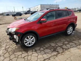 2015 Toyota RAV4 JTMDFREV2FD136673 Lot 47223696