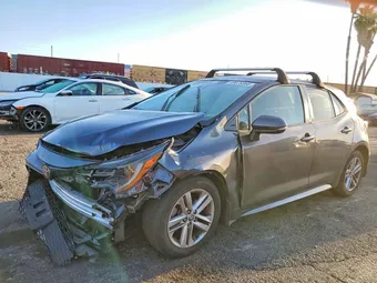 2021 Toyota Corolla JTND4MBE4M3117800 Lot 49676366