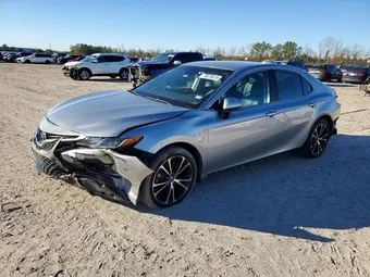 2019 Toyota Camry 4T1B11HKXKU192939 Lot 73075515